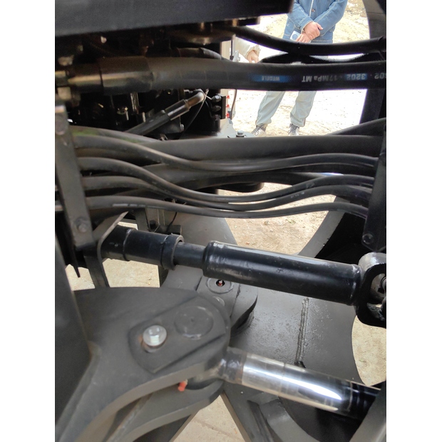 2017 كوماتسو WA380-3-46406844