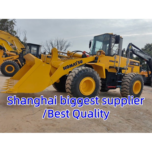 2017 كوماتسو WA380-3-46406846