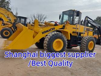 Image de CHARGEUSES SUR PNEUS 2017 Komatsu WA380-3