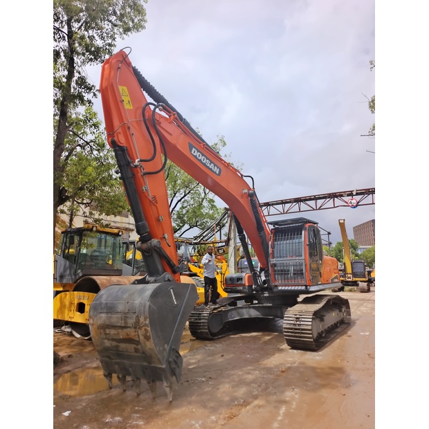 2024 دووسان DX300LC-9C-46406857