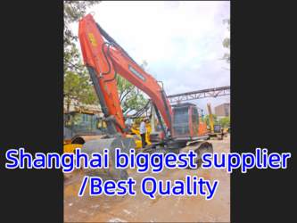 Image for TRACKED EXCAVATORS 2024 Doosan DX300LC-9C