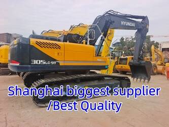 Image for EXCAVATORS 2024 Hyundai 305LC-9T