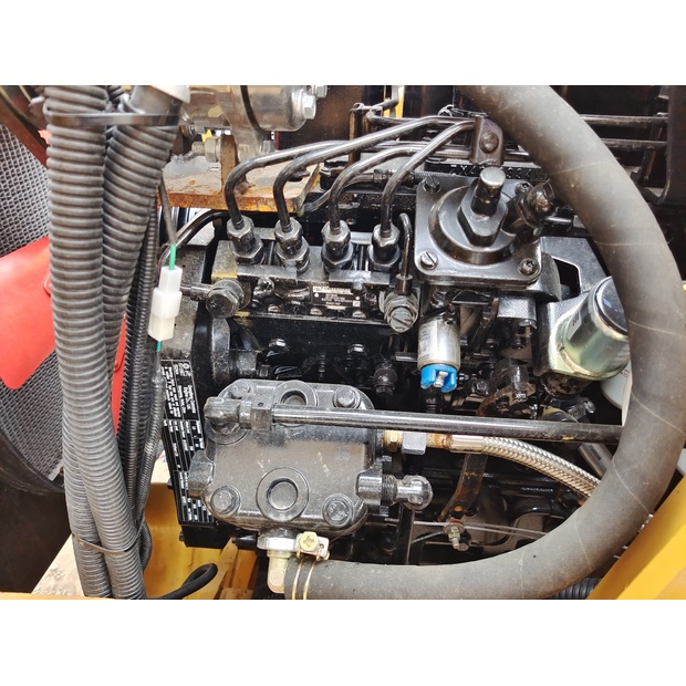 2025 كاتربيلر 420F2-46407003