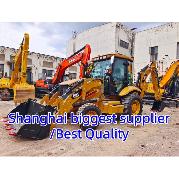 2025 كاتربيلر 420F2-46407009