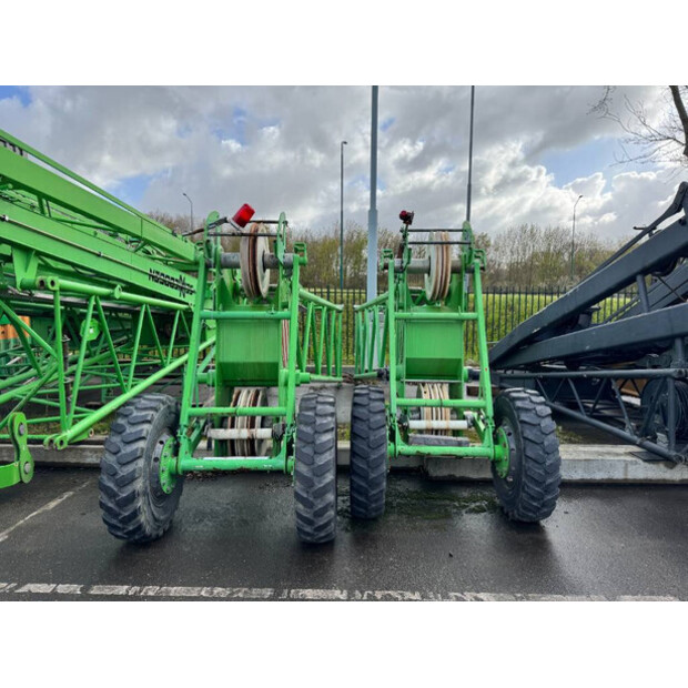 2012 SENNEBOGEN 5500-46407021