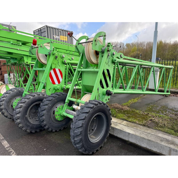 2012 SENNEBOGEN 5500-46407022