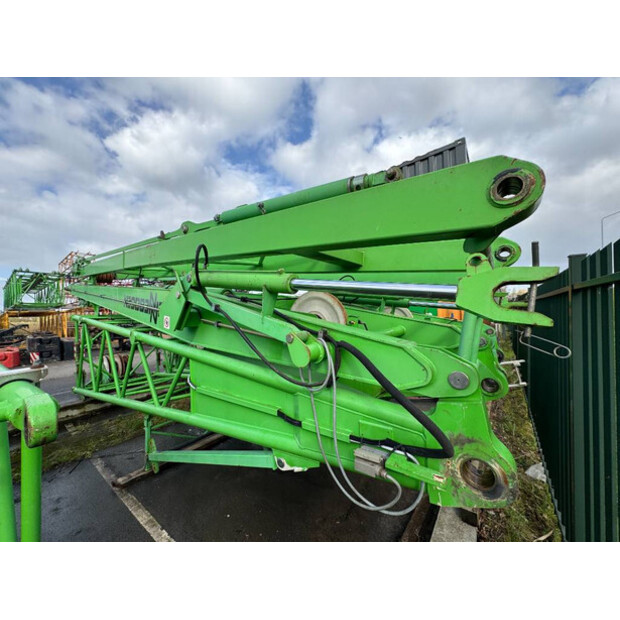 2012 SENNEBOGEN 5500-46407027