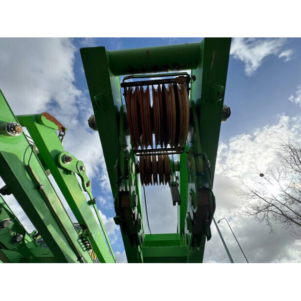 2012 SENNEBOGEN 5500-46407030