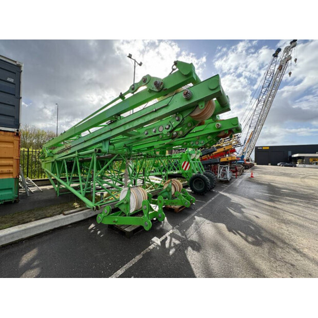 2012 SENNEBOGEN 5500-46407031