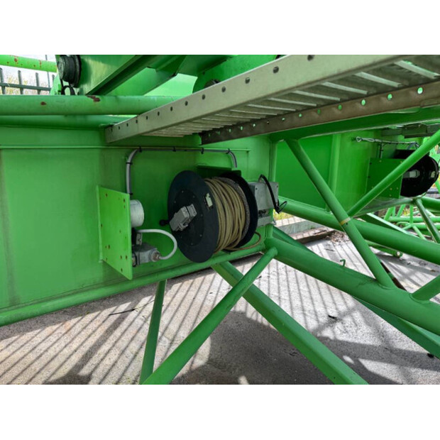 2012 SENNEBOGEN 5500-46407032