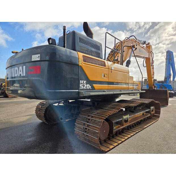 2016 هيونداي HX520L-46407104