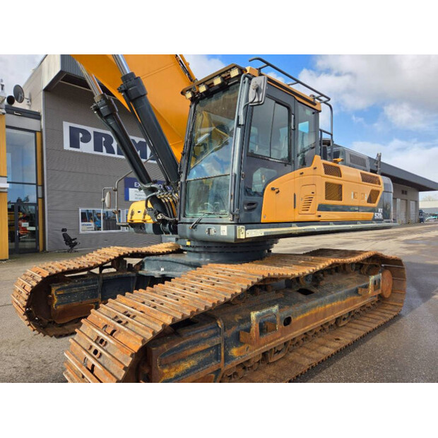 2016 هيونداي HX520L-46407105