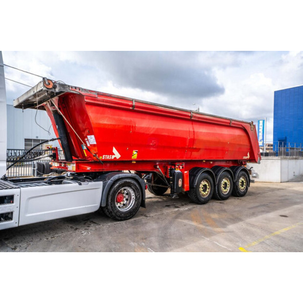 2007 Stas S339CX-46407156