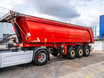 Image de REMORQUES 2007 Stas S339CX