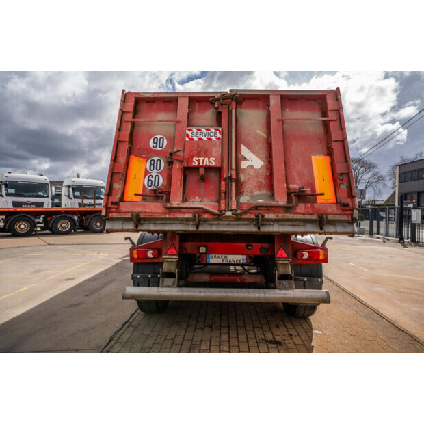 2007 Stas S339CX-46407160