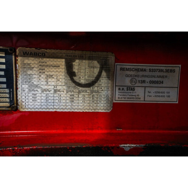 2007 Stas S339CX-46407168