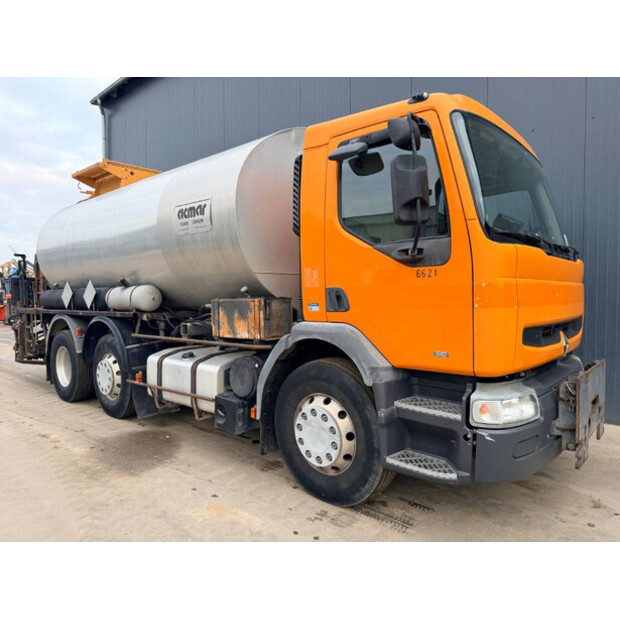 2001 Renault Acmar-46407201