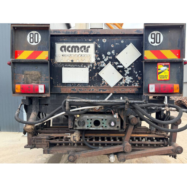 2001 Renault Acmar-46407210