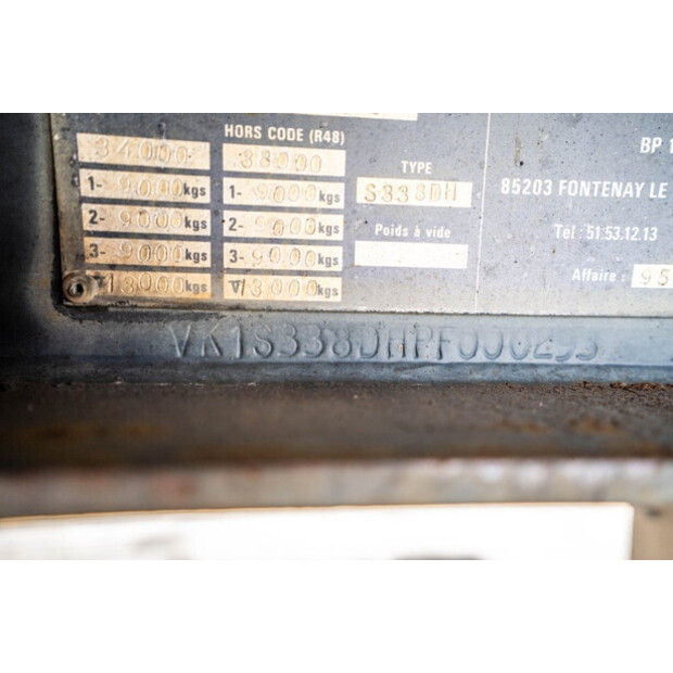 2000 Samro S338-46407229