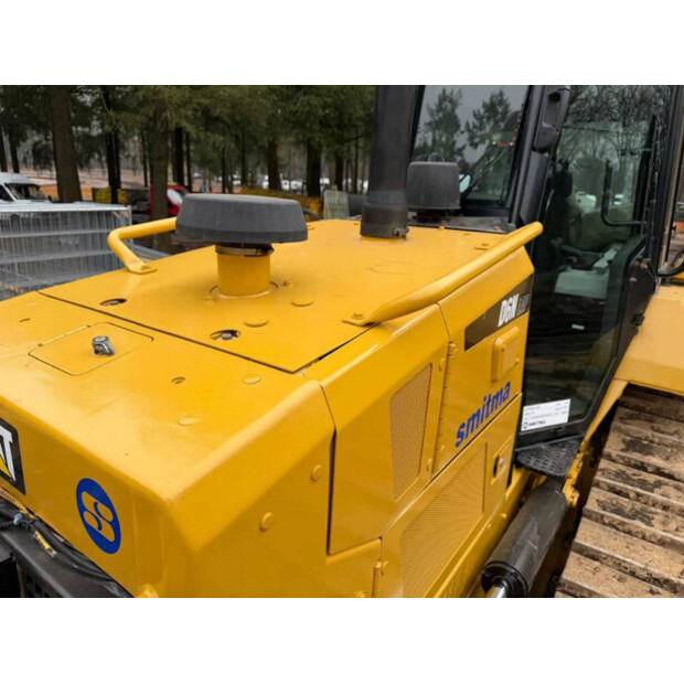 2016 كاتربيلر D6N LGP-46407332