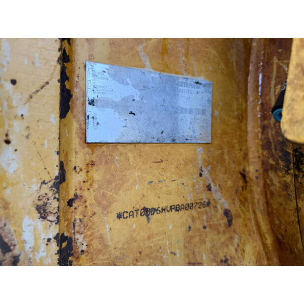 2013 Caterpillar D6N LGP-46407360