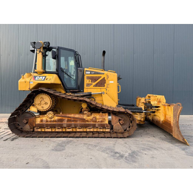 2013 Caterpillar D6N LGP-46407389