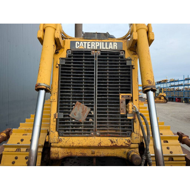 2001 Caterpillar D8RII-46407553