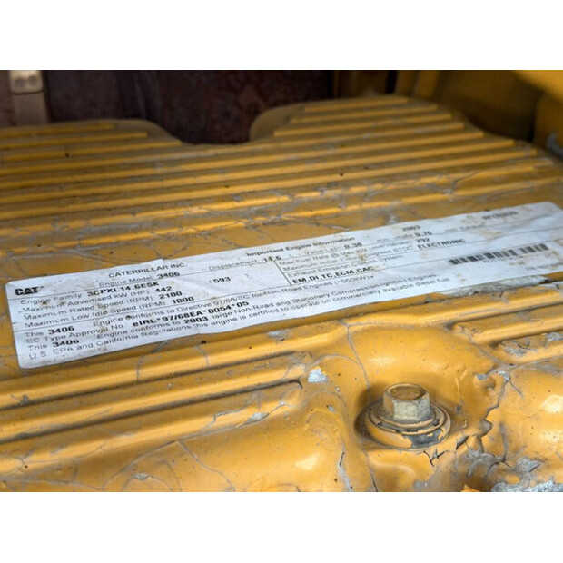2001 Caterpillar D8RII-46407559