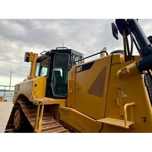 2019 كاتربيلر D8T-46407588