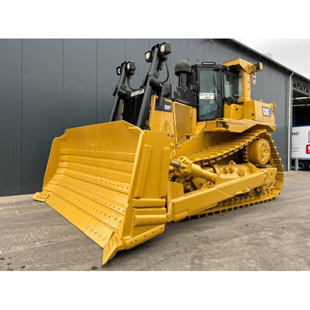2011 Caterpillar D9T-46407643