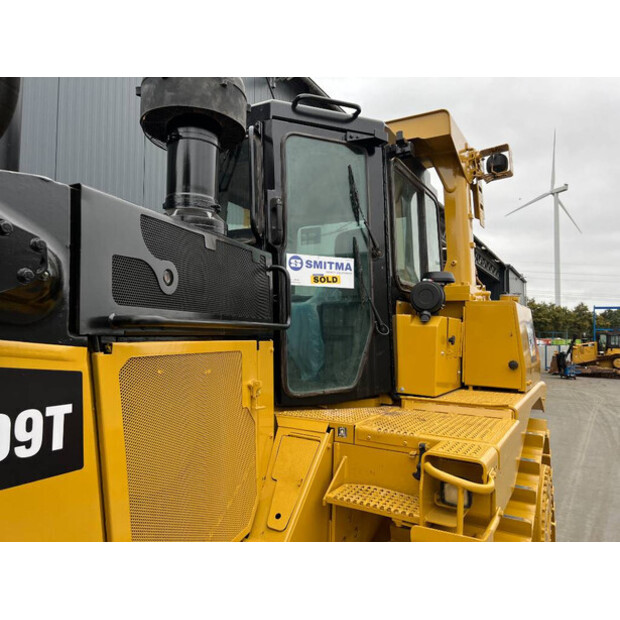 2011 Caterpillar D9T-46407649