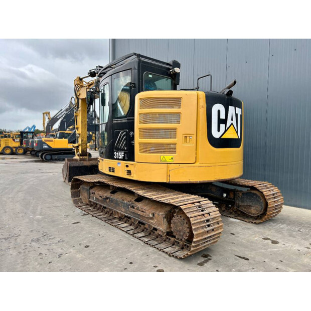 2017 Caterpillar 315FLCR-46407684