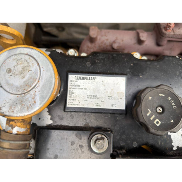 2008 Caterpillar 320DL-46407755