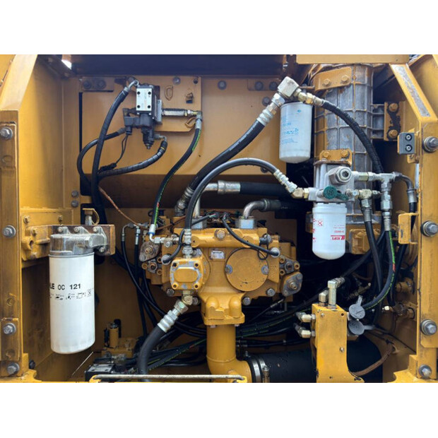 2008 Caterpillar 320DL-46407756