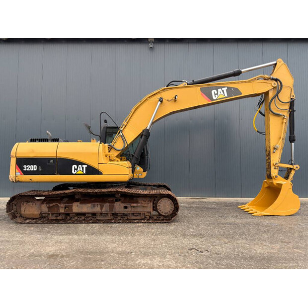 2008 Caterpillar 320DL-46407780