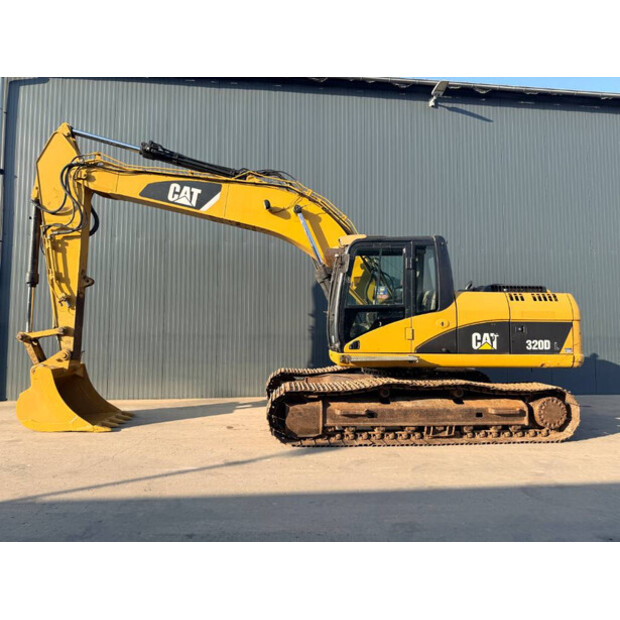 2007 Caterpillar 320DL-46407796