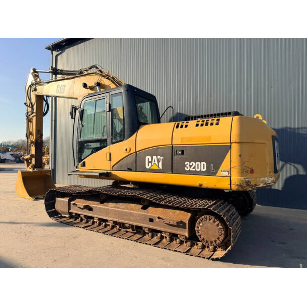 2007 Caterpillar 320DL-46407797