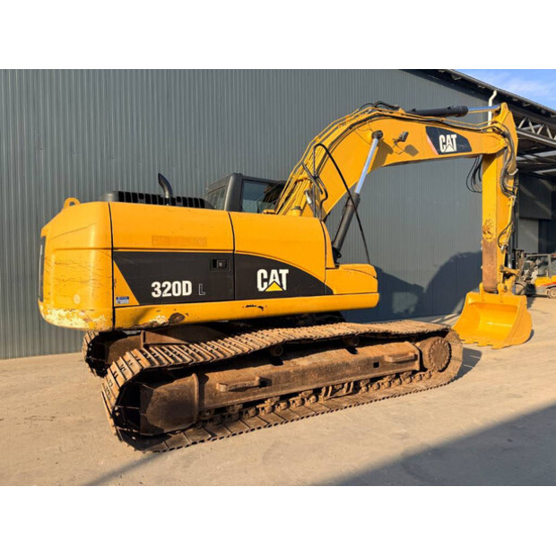 2007 Caterpillar 320DL-46407819