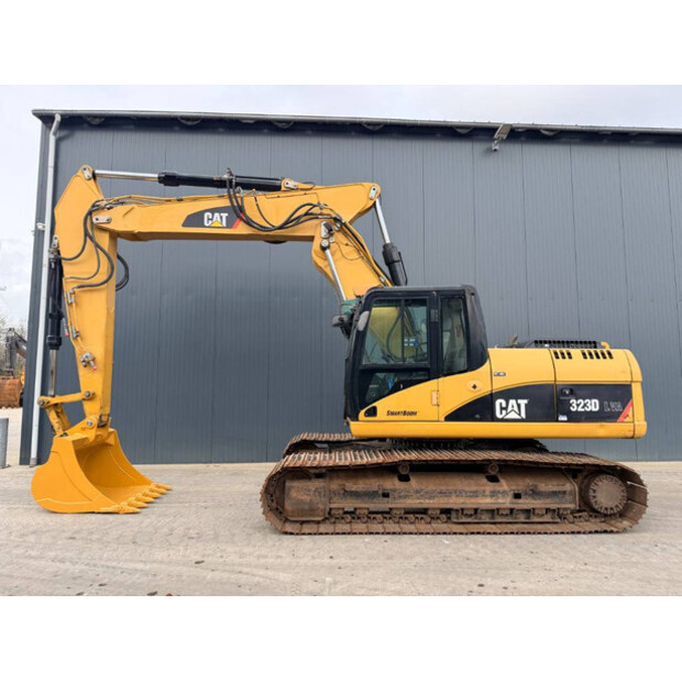2009 Caterpillar 323DL VA-46407954