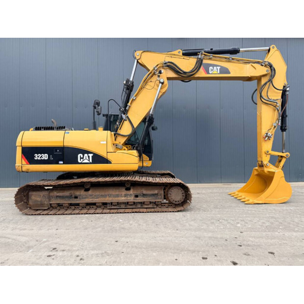 2009 Caterpillar 323DL VA-46407976