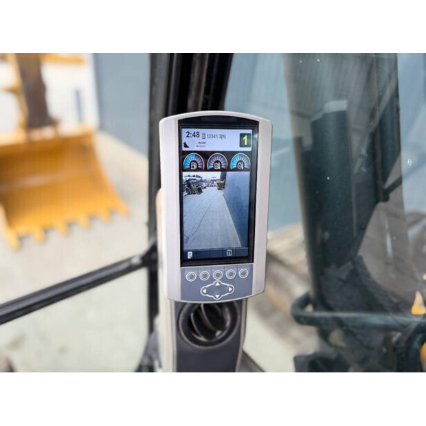 2012 كاتربيلر 323EL VA-46408015