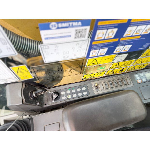 2012 كاتربيلر 323EL VA-46408018