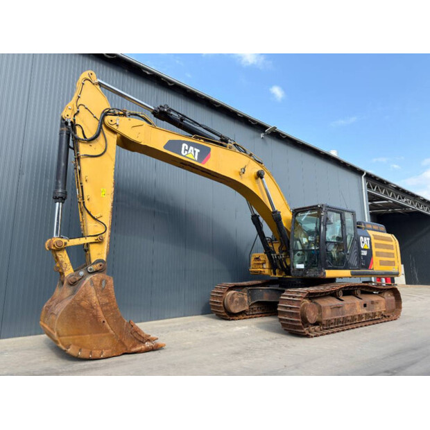 2017 Caterpillar 336FL-46408026