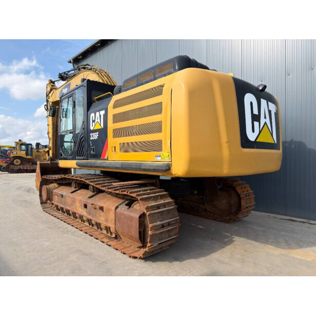 2017 Caterpillar 336FL-46408028