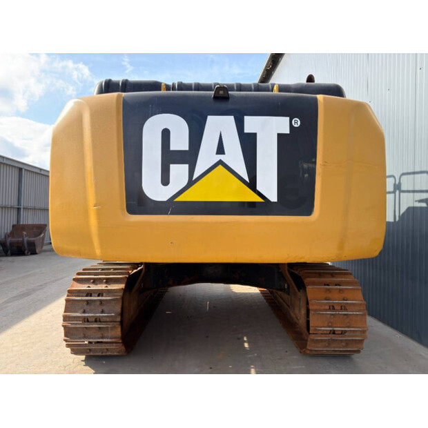 2017 Caterpillar 336FL-46408029