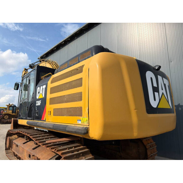 2017 Caterpillar 336FL-46408032