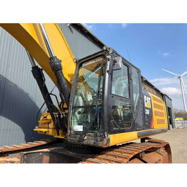 2017 Caterpillar 336FL-46408033