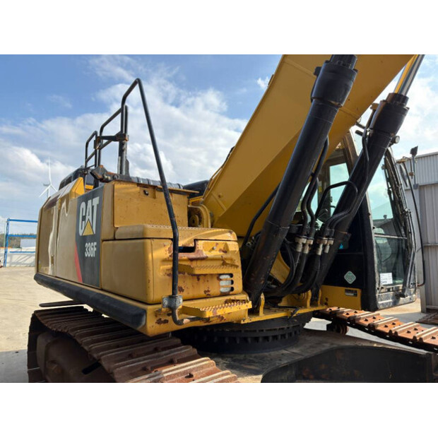 2017 Caterpillar 336FL-46408035