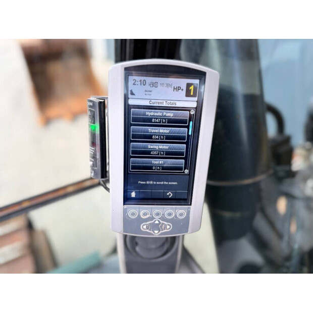 2017 Caterpillar 336FL-46408074