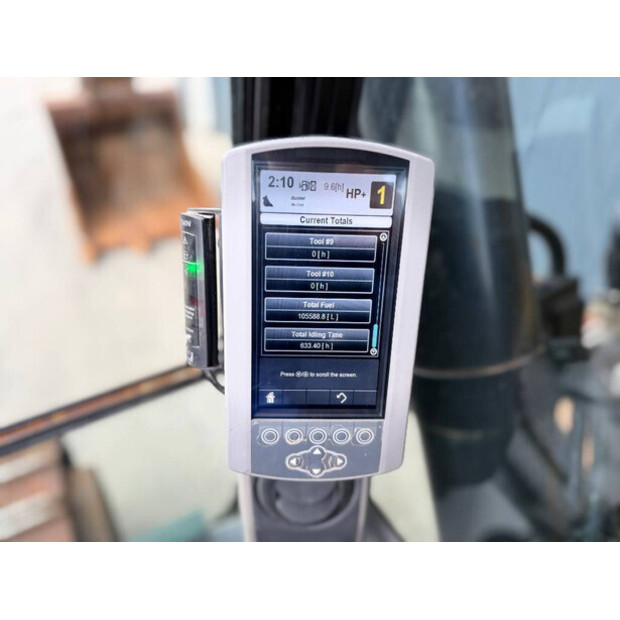 2017 Caterpillar 336FL-46408075